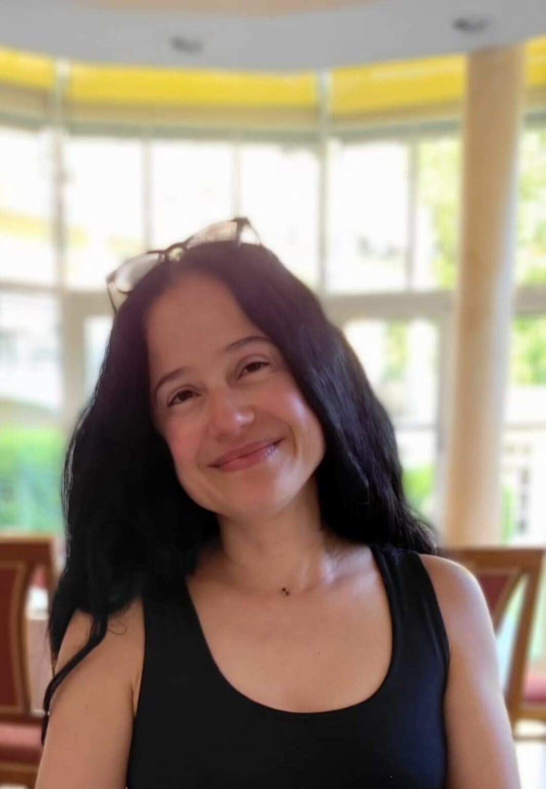 Mercedes Miriam Vargas Iribar